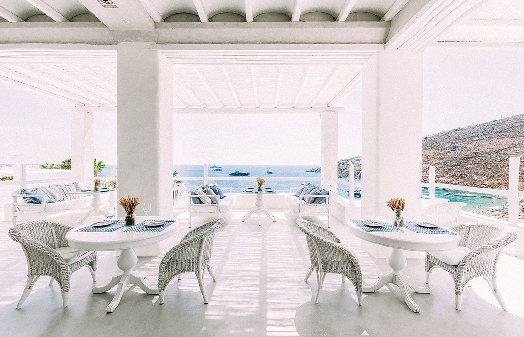 Mykonos Blu, A Grecotel Resort to Live 9