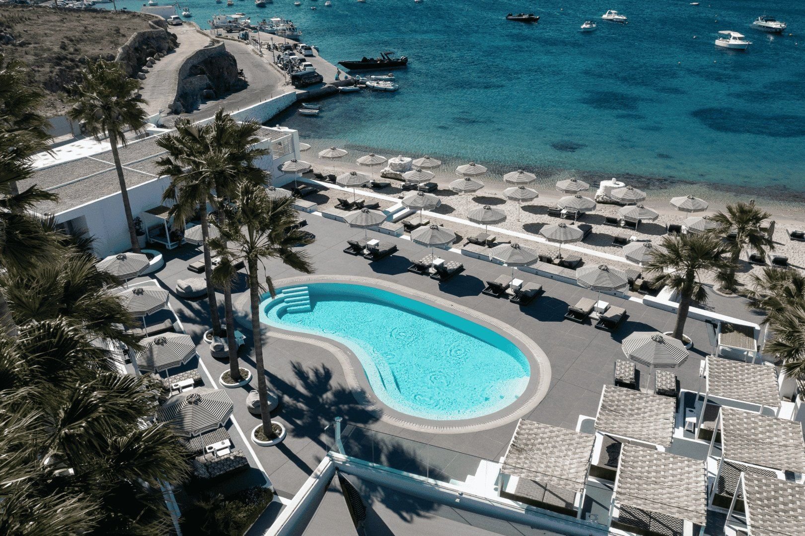 Mykonos Blanc Hotel 1