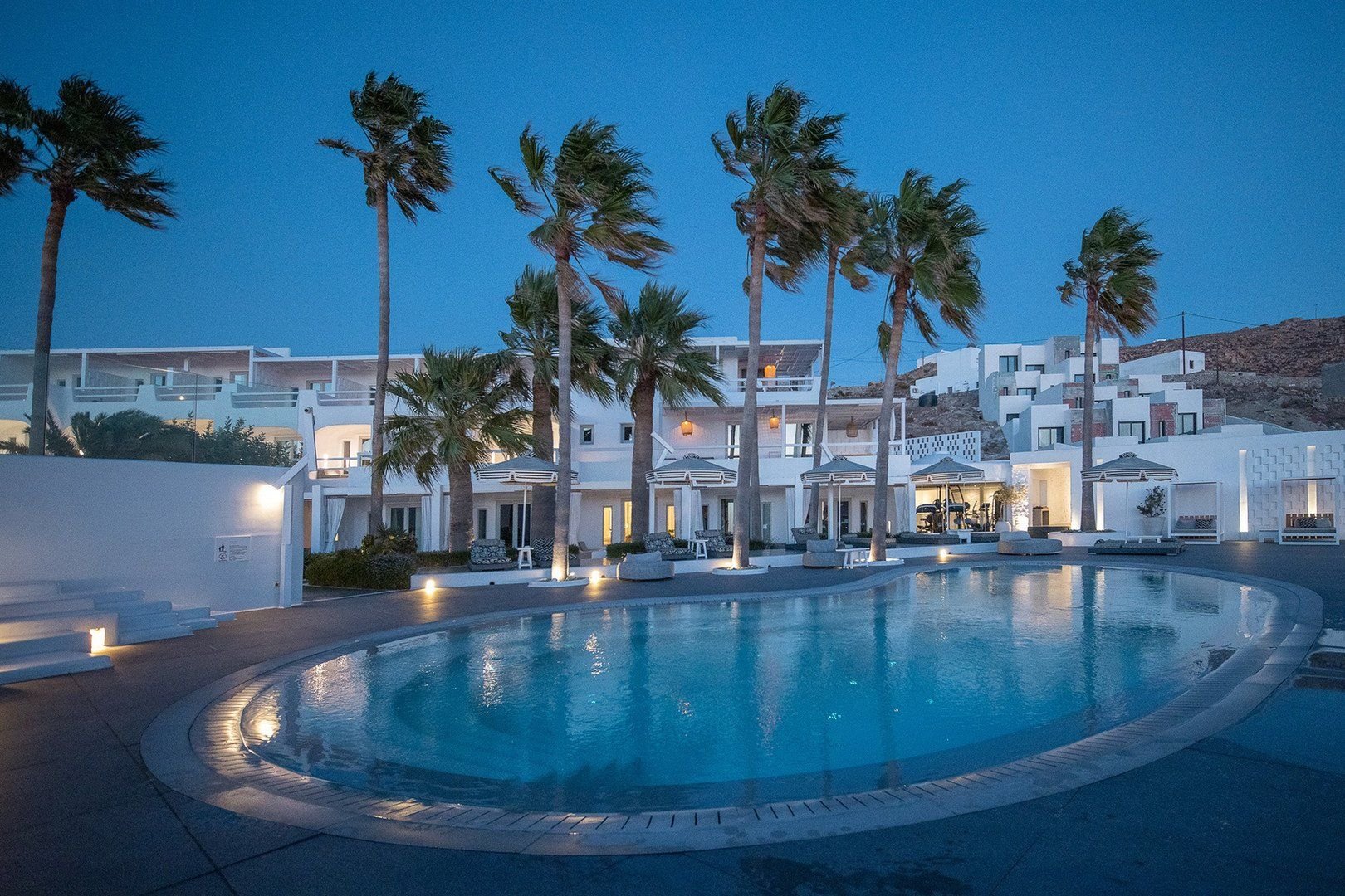 Mykonos Blanc Hotel 12