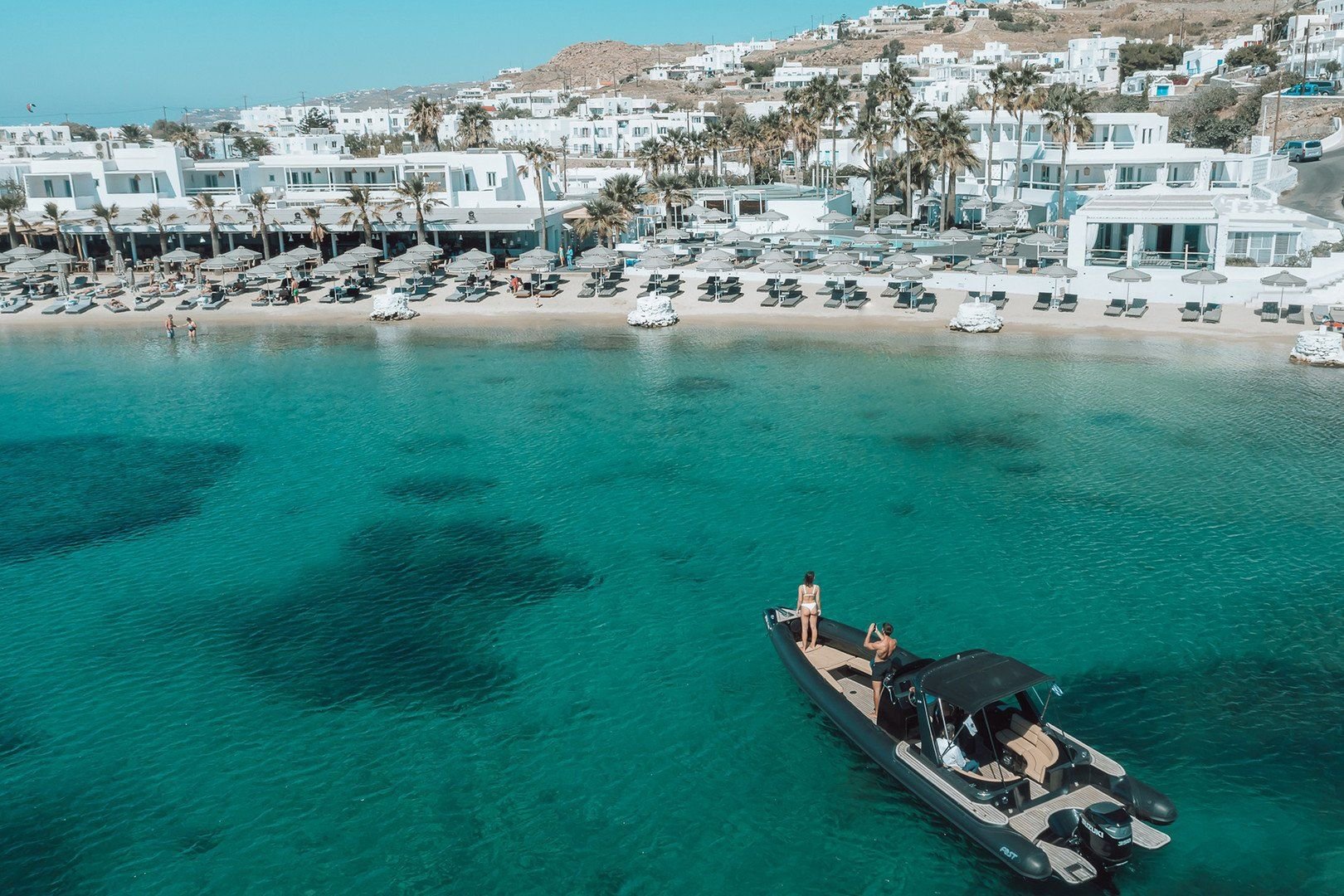 Mykonos Blanc Hotel 18