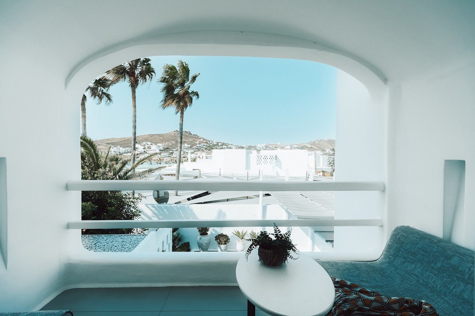 Mykonos Blanc Hotel 9