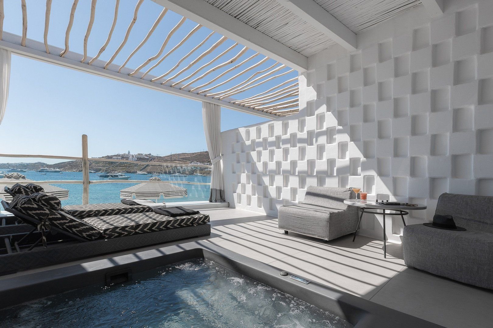 Mykonos Blanc Hotel 10