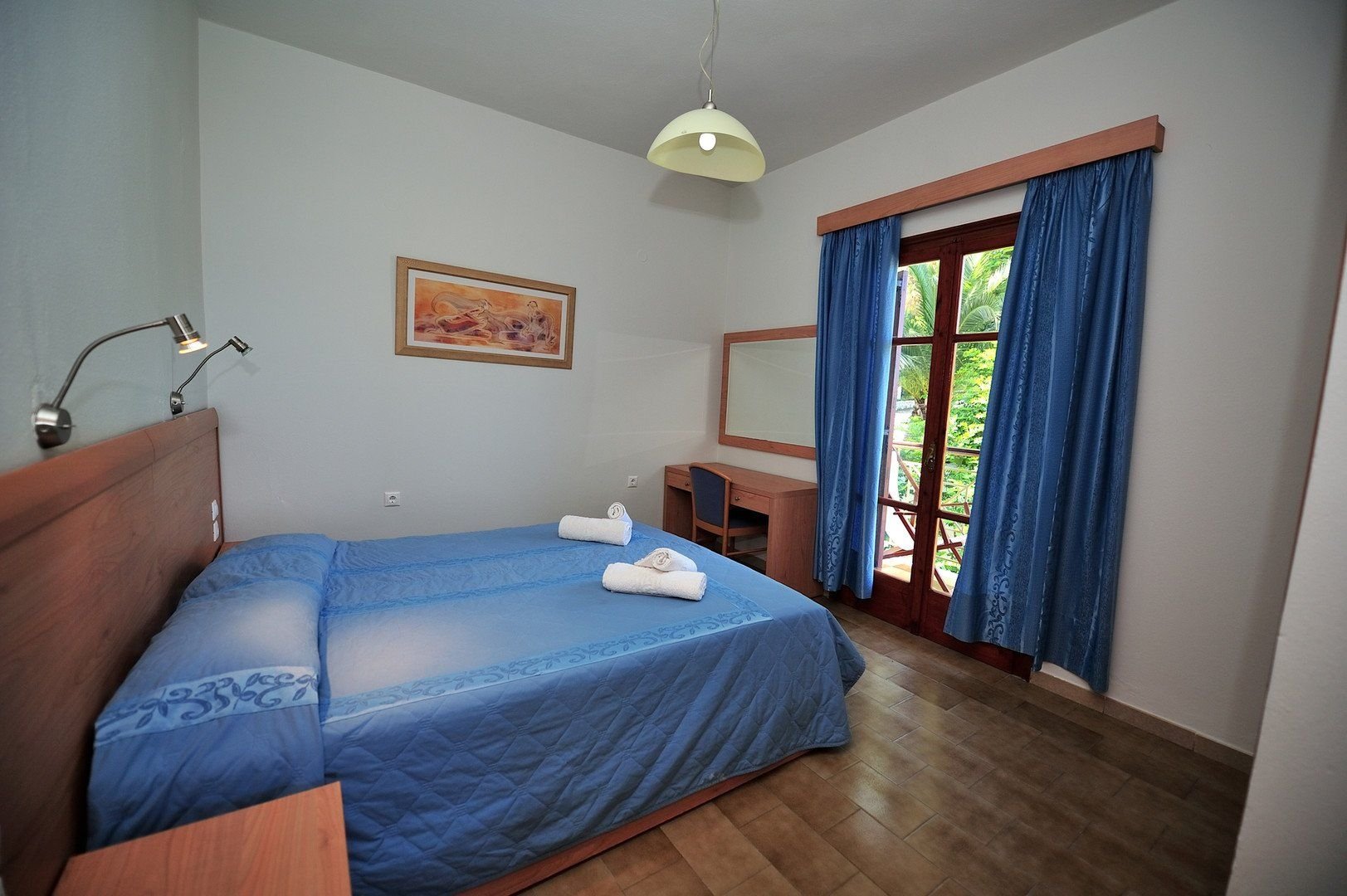 Vassilias Beach Hotel 9