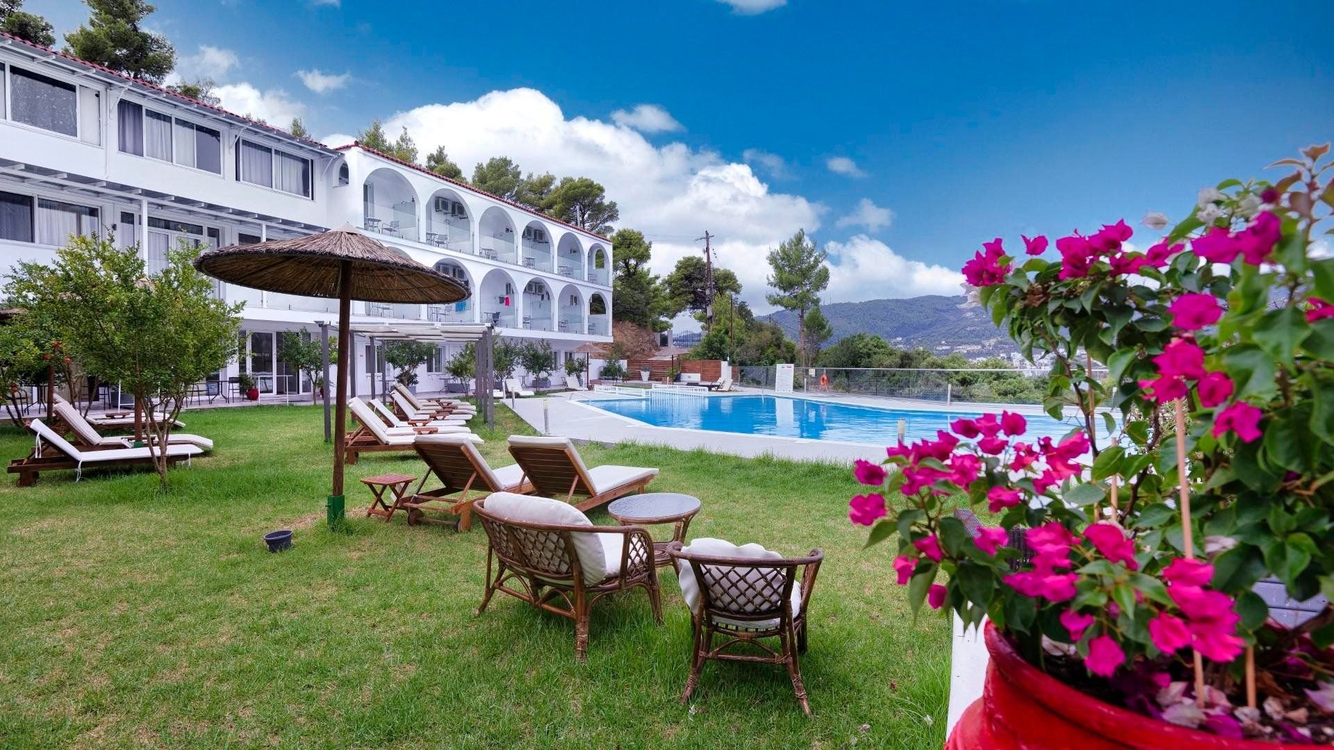 Punta Hotel Skiathos 1