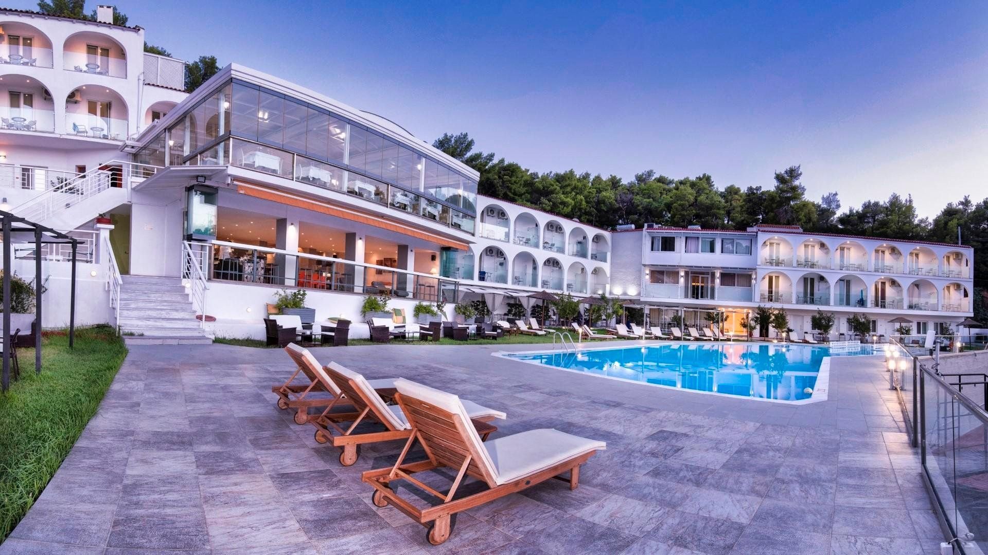 Punta Hotel Skiathos 26
