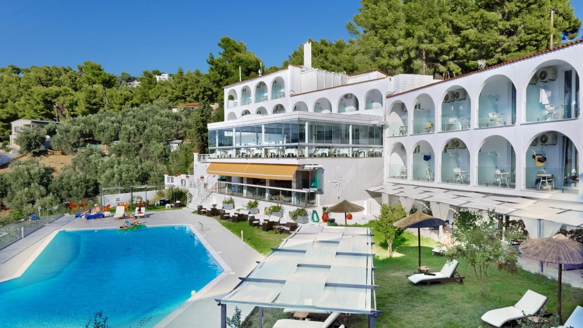 Punta Hotel Skiathos 23