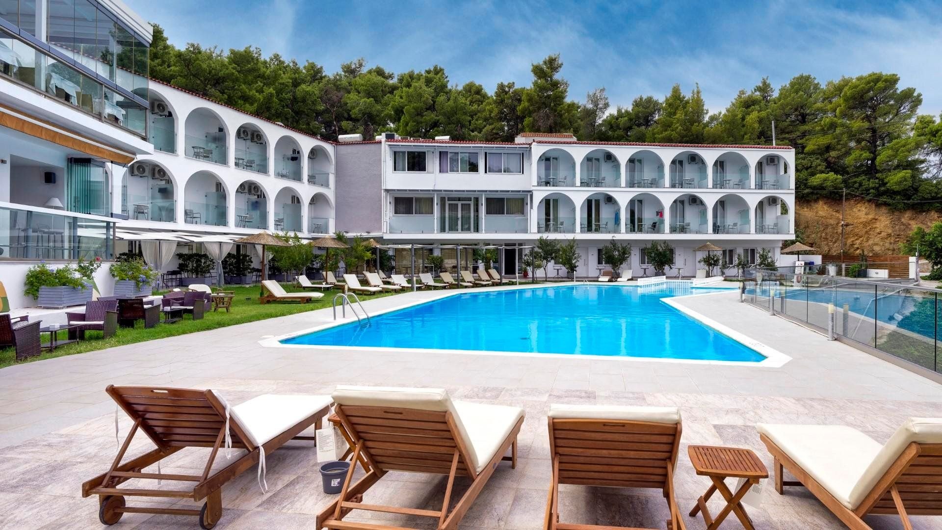 Punta Hotel Skiathos 2