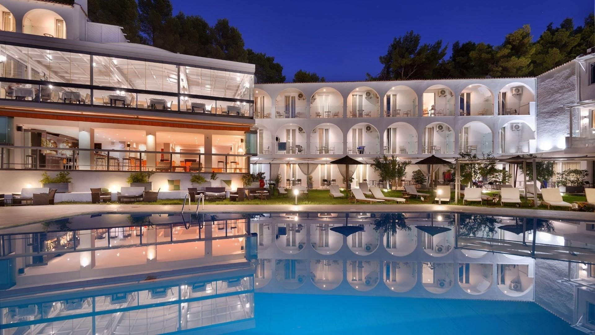 Punta Hotel Skiathos 4