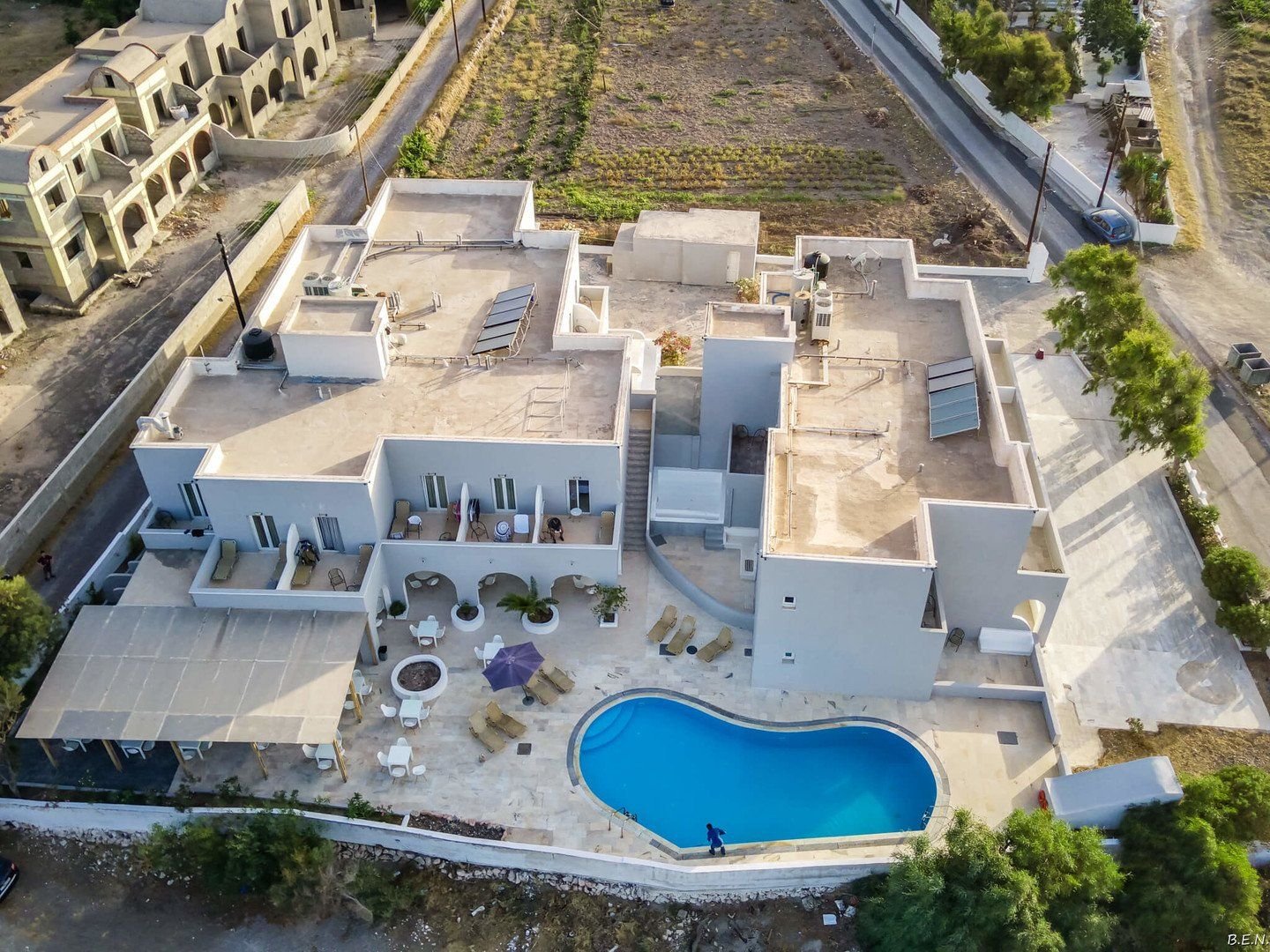 Hotel Anamar Santorini 2