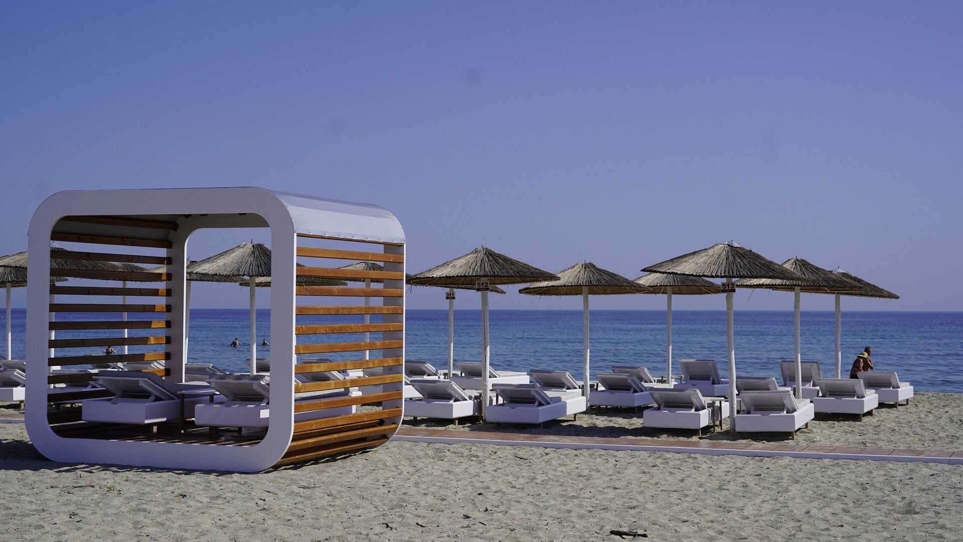 Evilion Sea & Sun 11