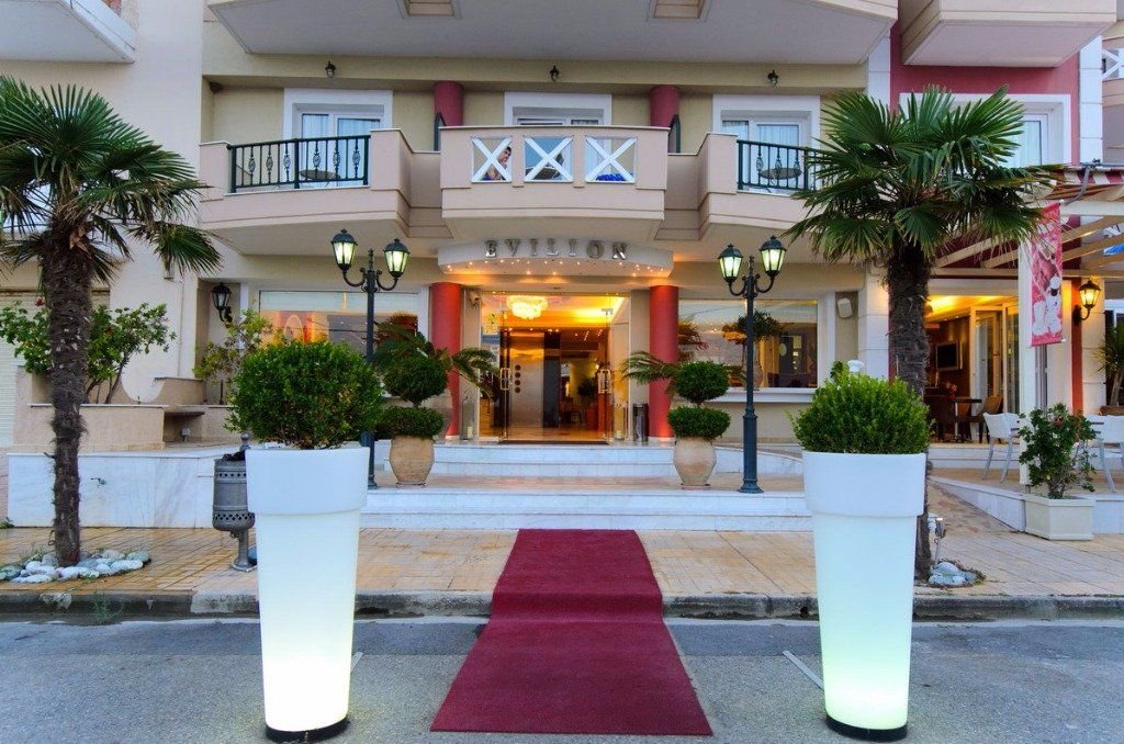 Evilion Sea & Sun 17