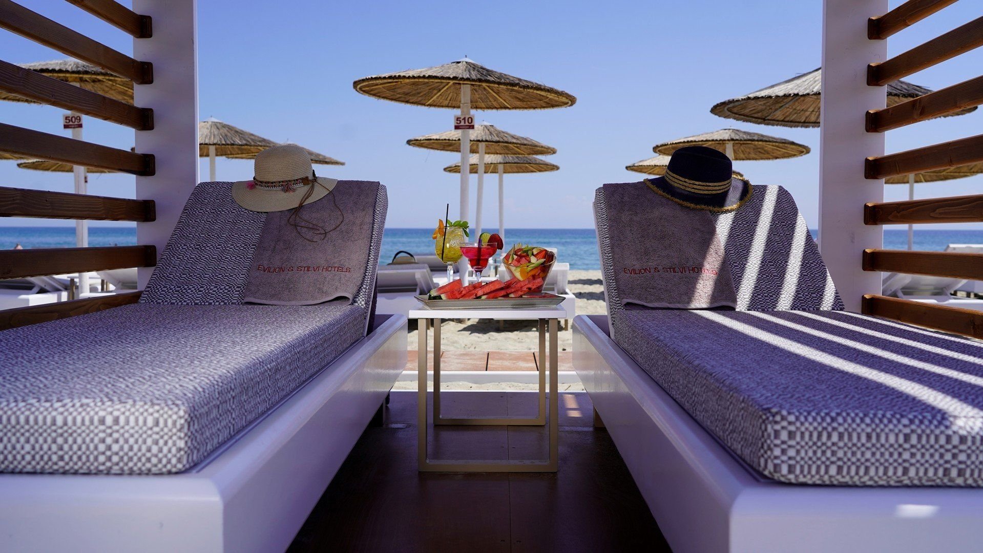 Evilion Sea & Sun 10