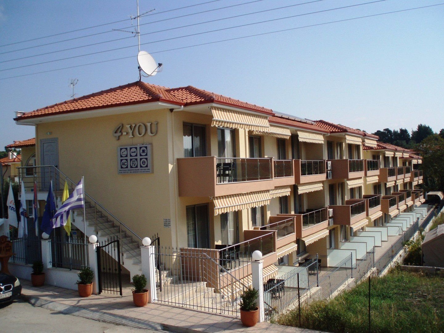 4-You Apartments 1