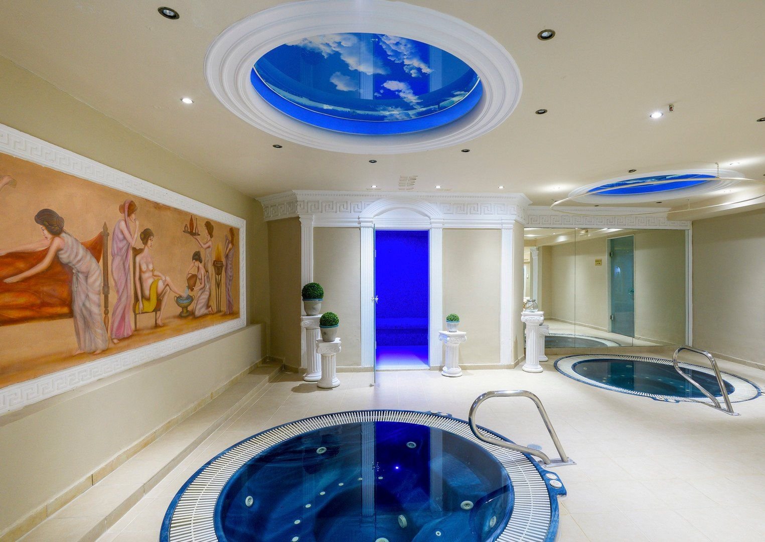 Secret Paradise Hotel & Spa 18