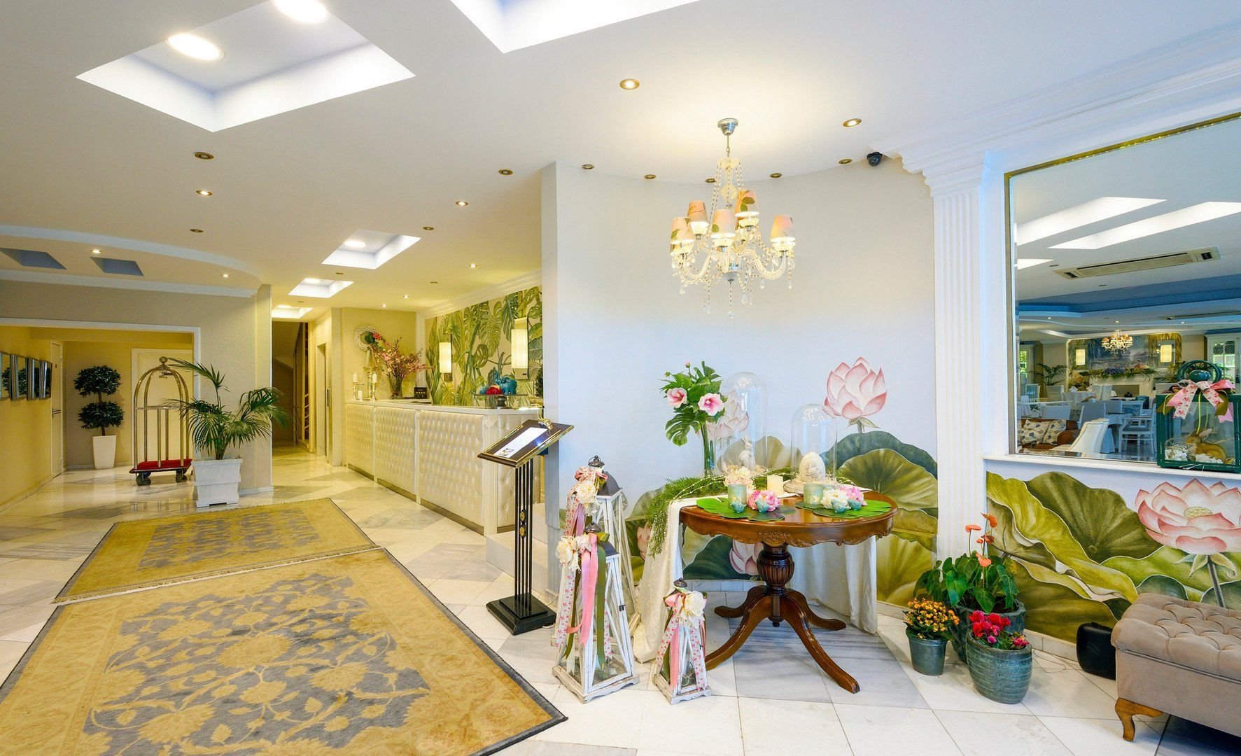 Secret Paradise Hotel & Spa 7