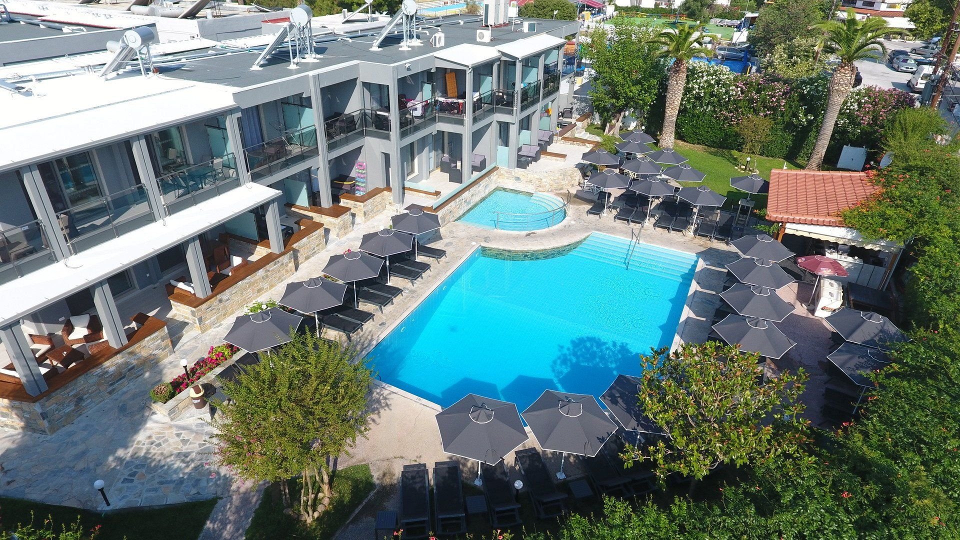 Dionysos Hotel & Suites 1