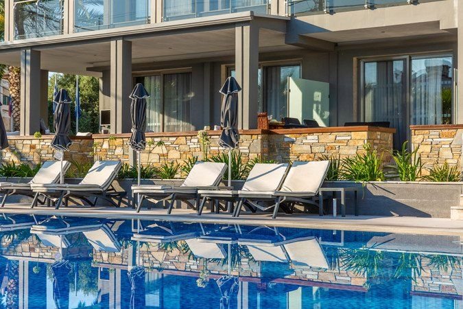 Dionysos Hotel & Suites 5