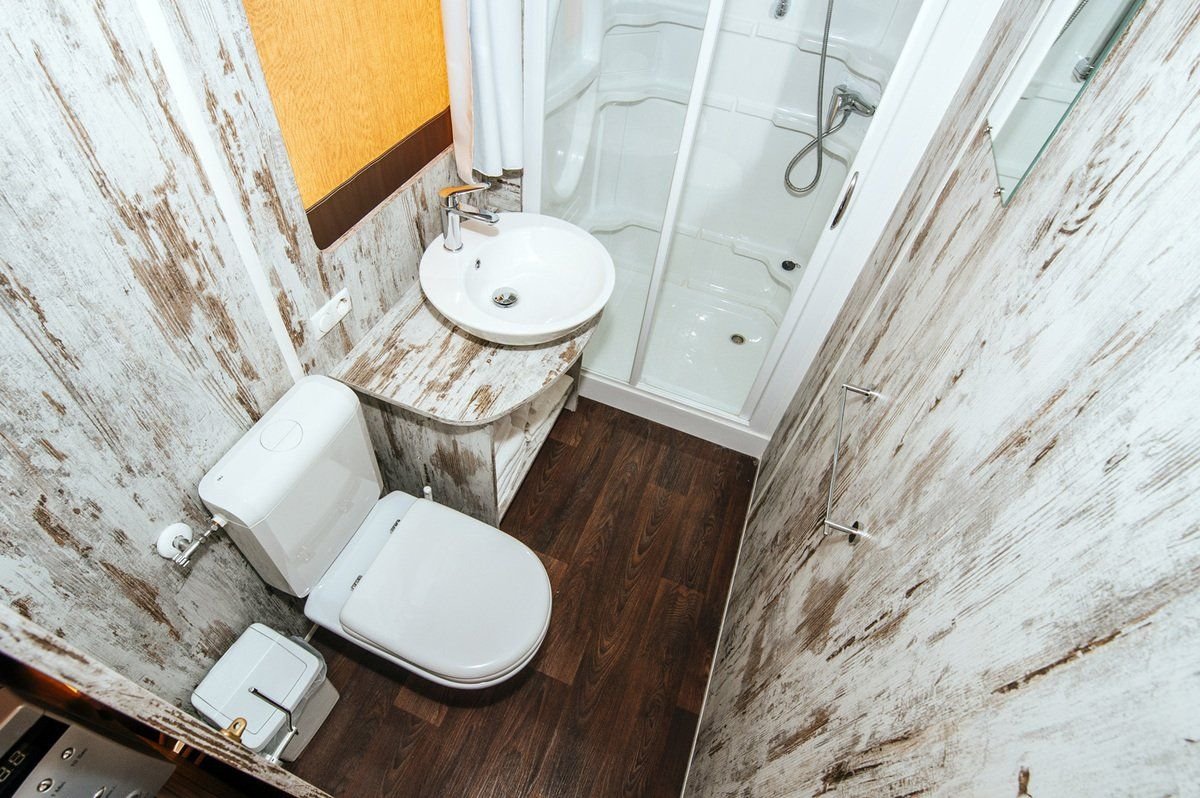 Zaton Holiday Resort Mobile Homes 9