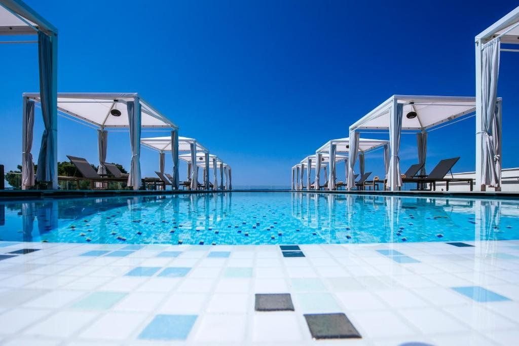 Zaton Holiday Resort Mobile Homes 19