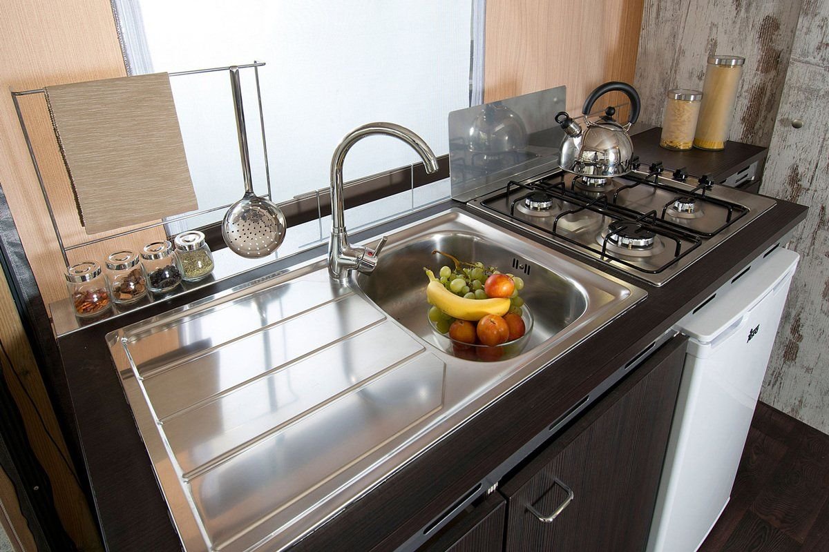 Zaton Holiday Resort Mobile Homes 8