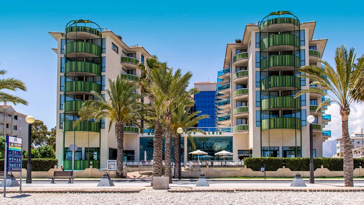 Hotel Kaktus Albir 2