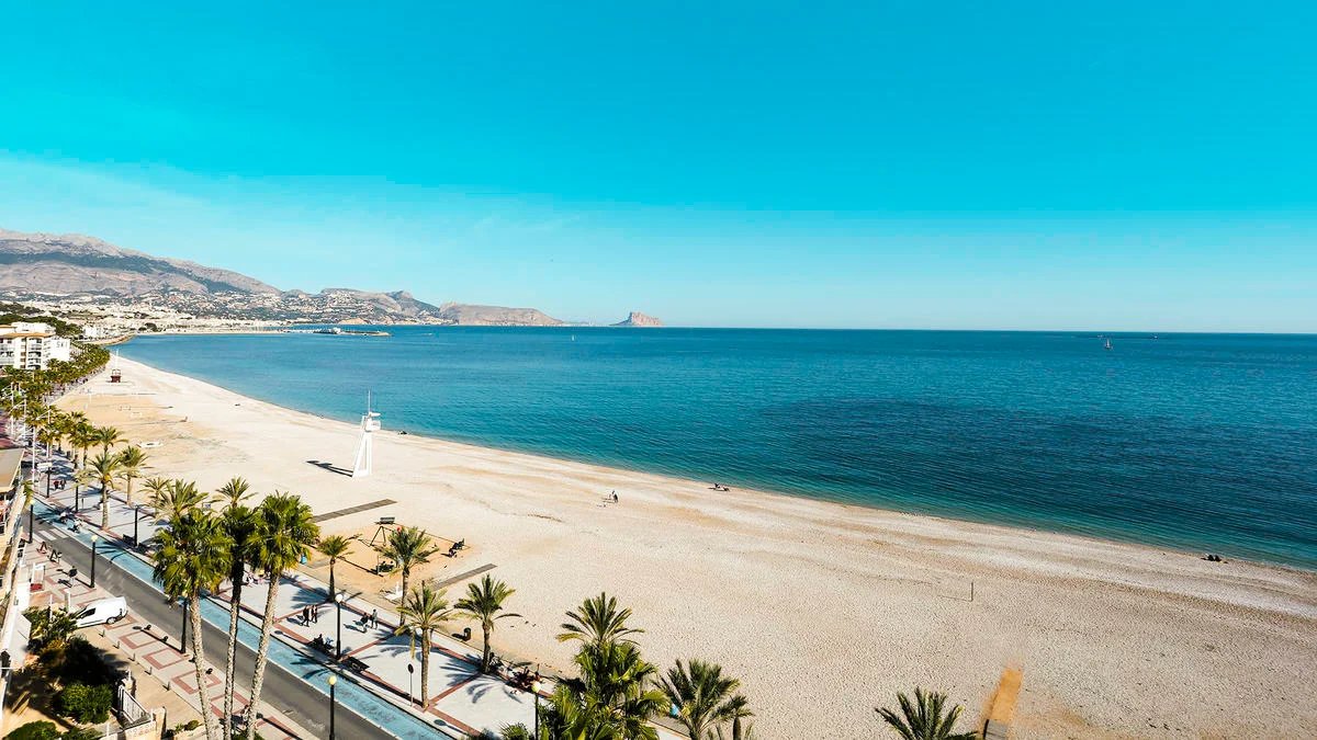 Hotel Kaktus Albir 3