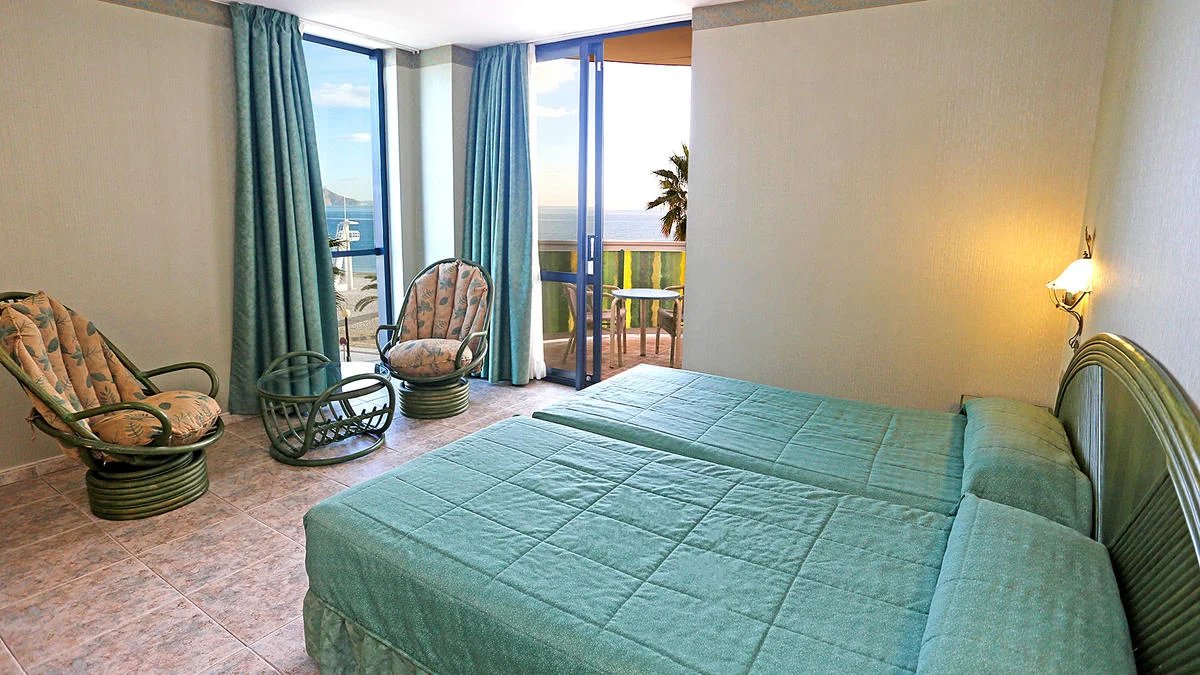 Hotel Kaktus Albir 7