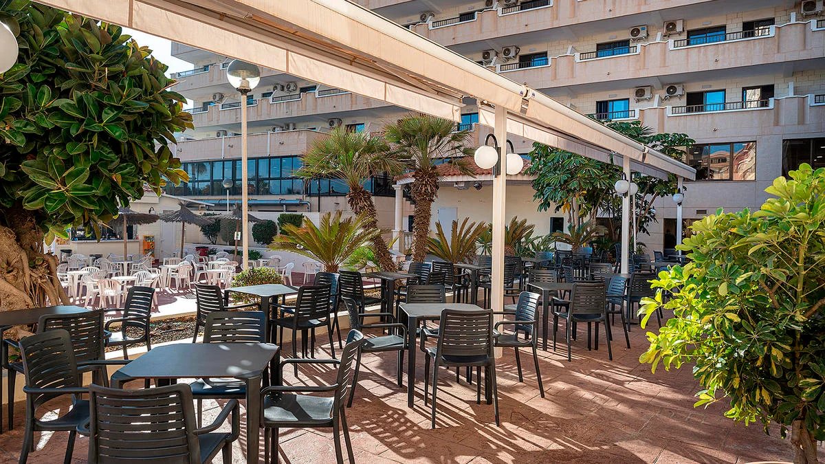 Hotel Playas de Torrevieja 11