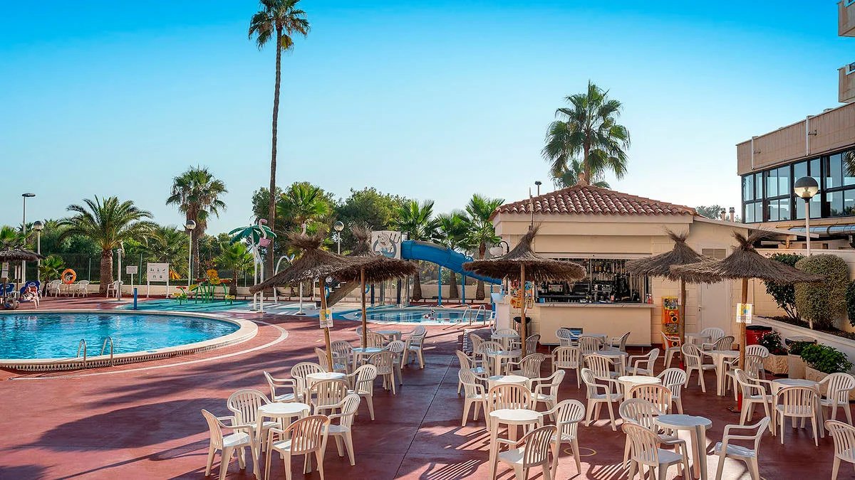 Hotel Playas de Torrevieja 6