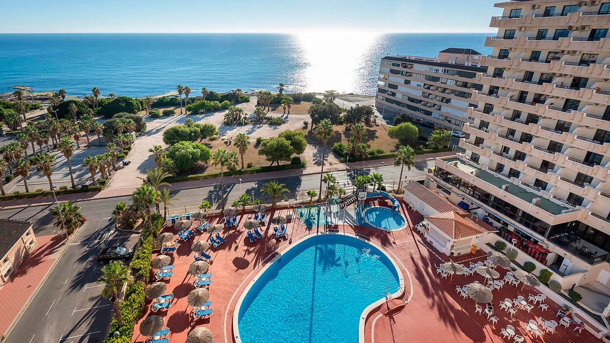 Hotel Playas de Torrevieja 2