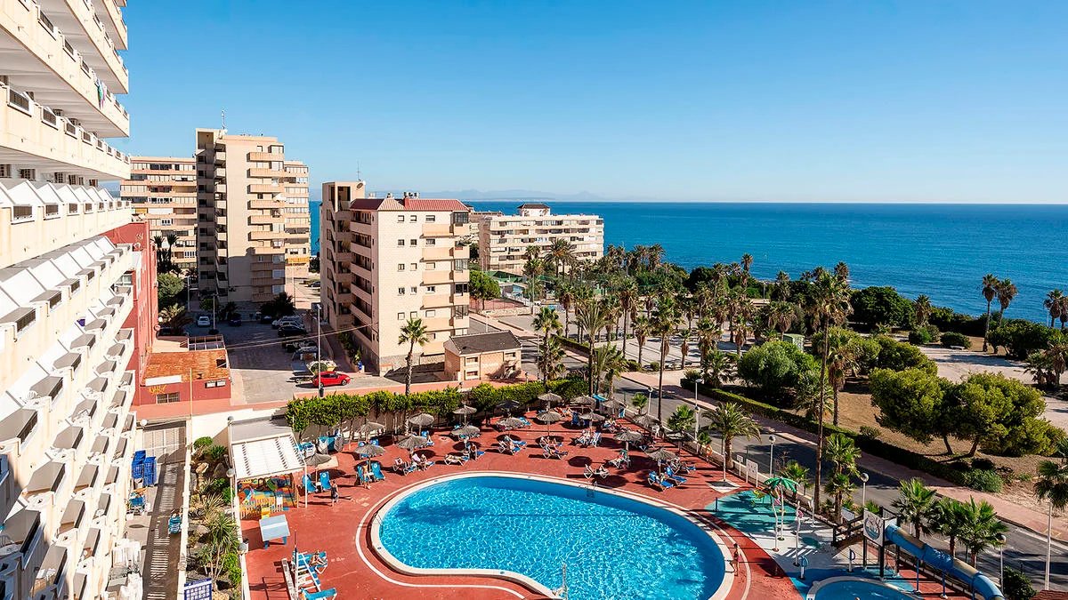 Hotel Playas de Torrevieja 1