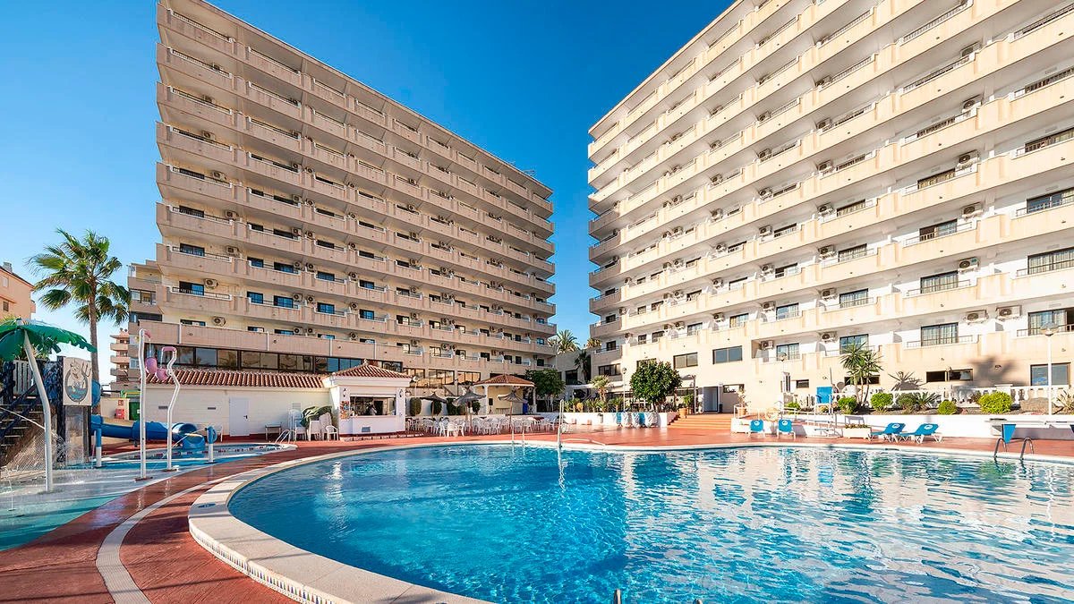 Hotel Playas de Torrevieja 4