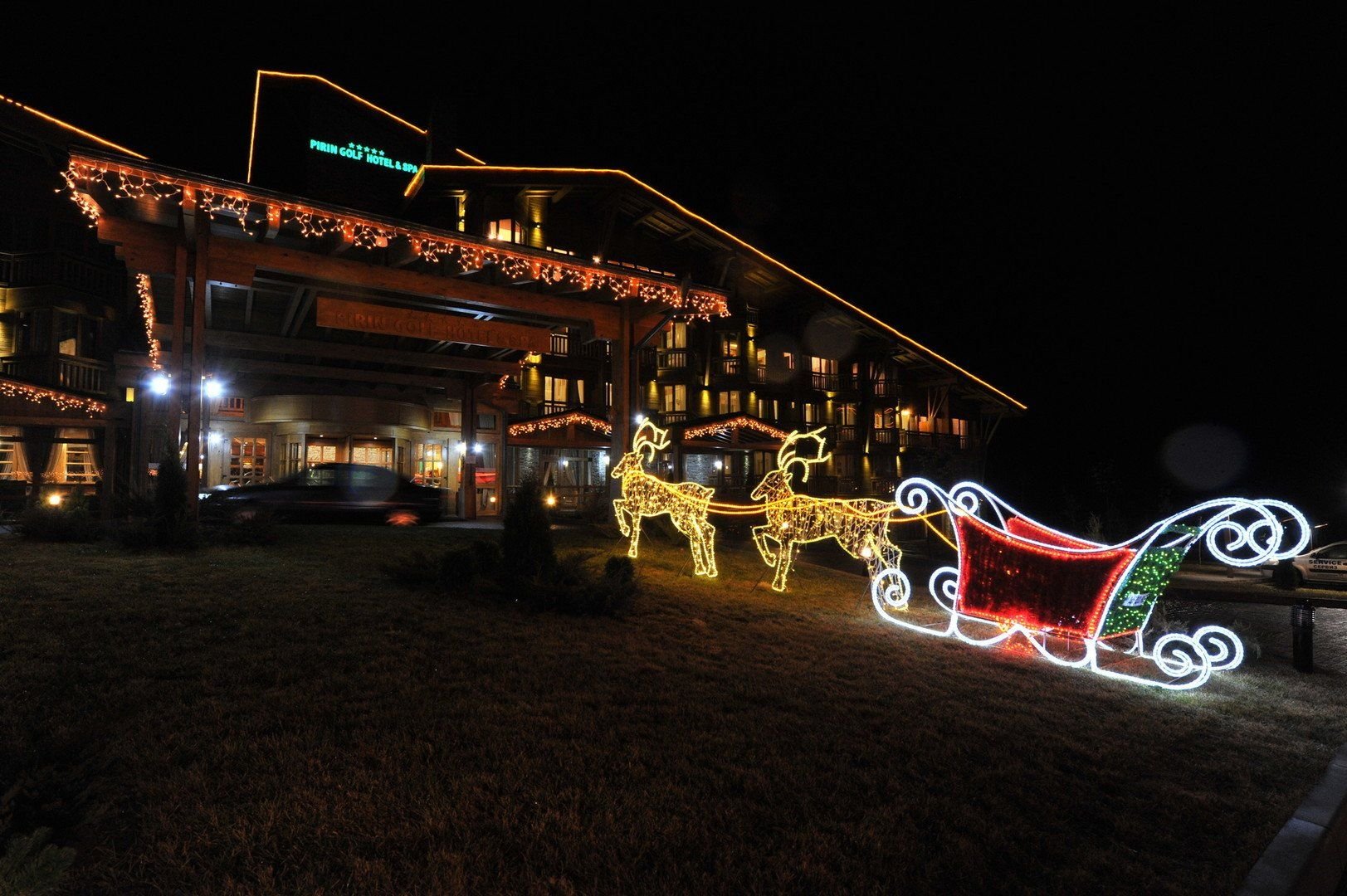Pirin Golf Hotel and Spa 6