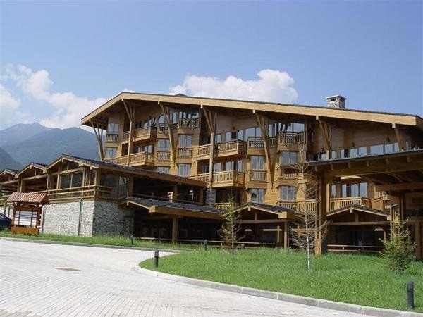 Pirin Golf Hotel and Spa 8