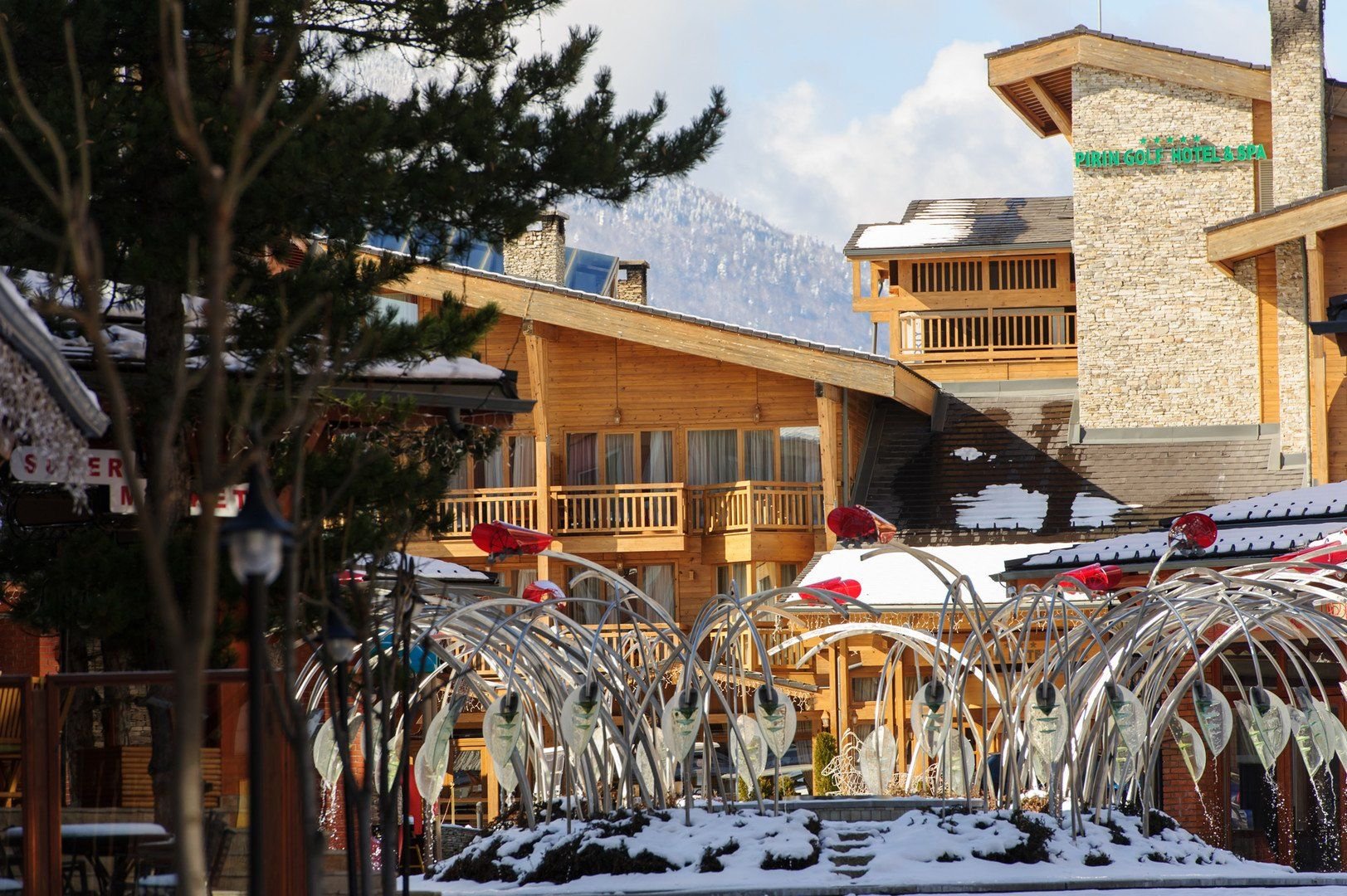 Pirin Golf Hotel and Spa 9