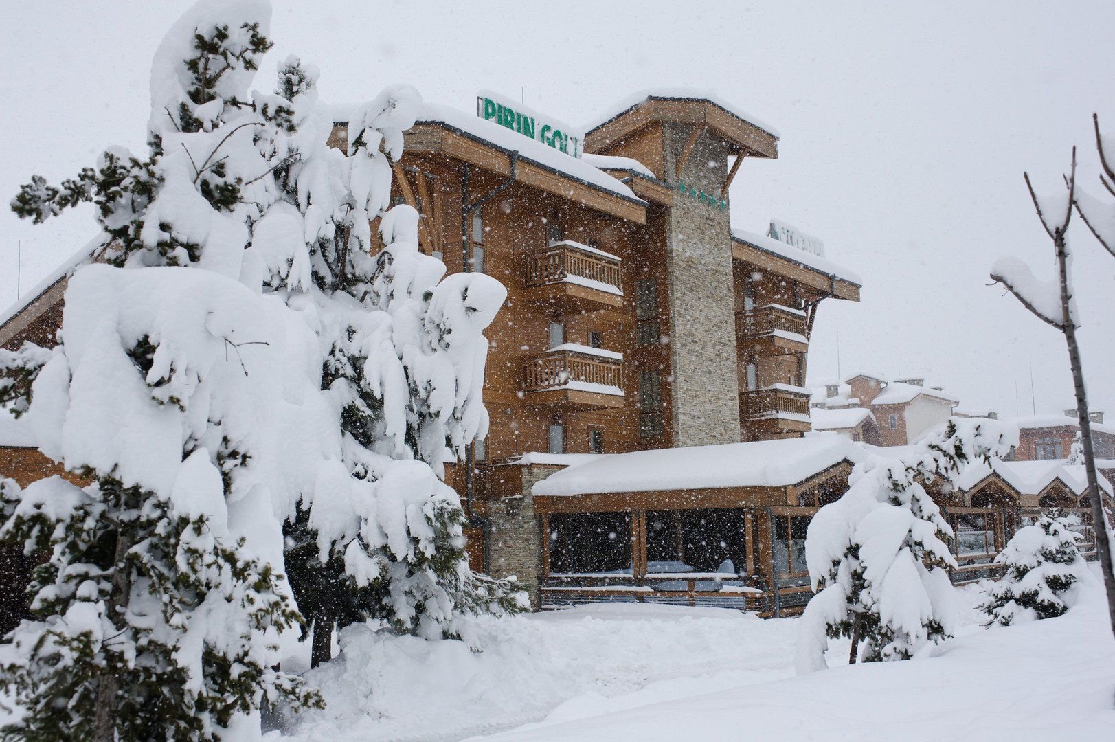 Pirin Golf Hotel and Spa 10