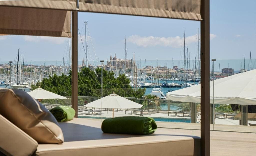 Melia Palma Marina 25