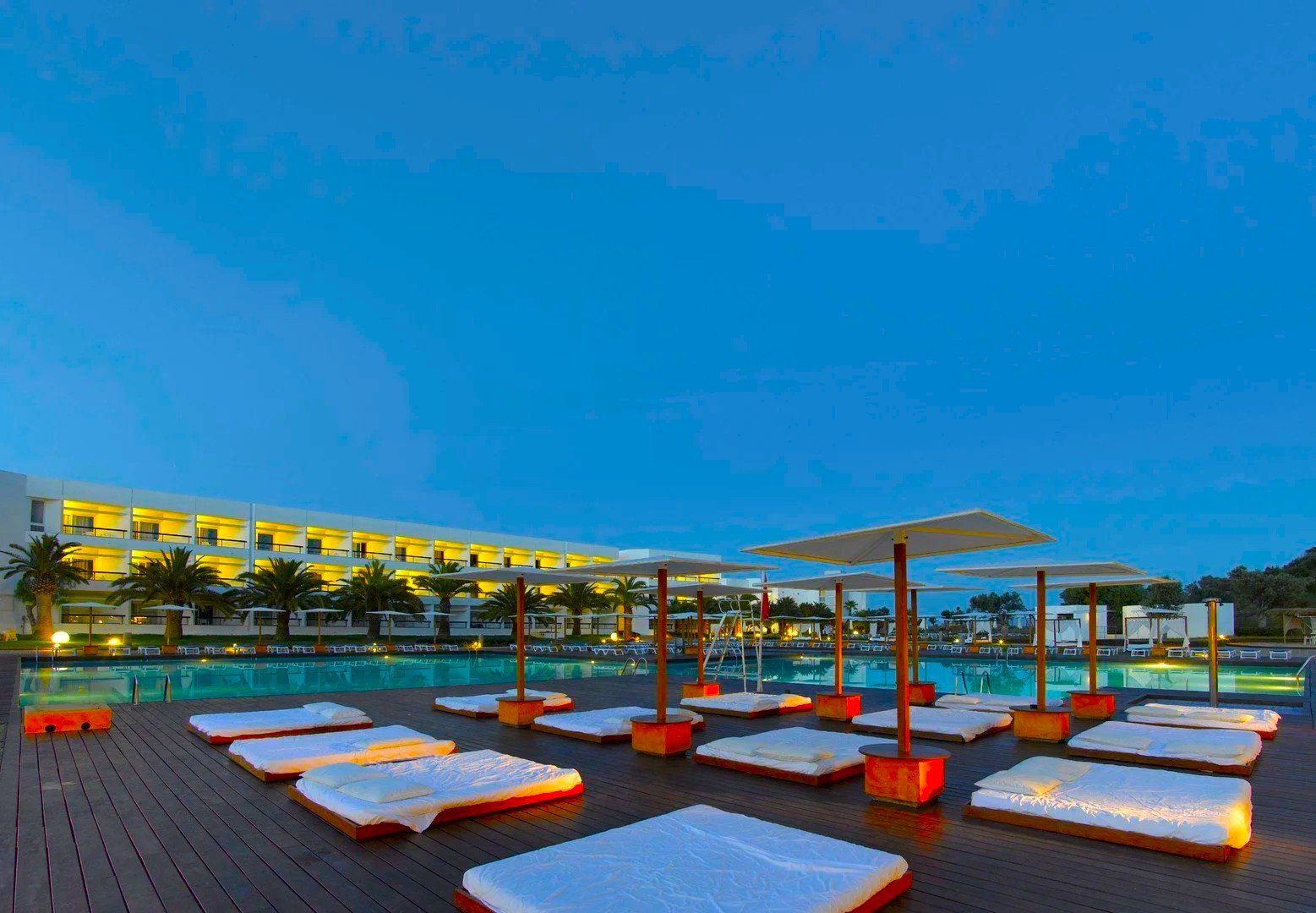 Hotel Grand Palladium Palace Ibiza Resort and Spa 5