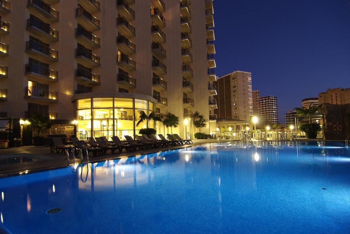 Sandos Monaco Beach Hotel & Spa 13