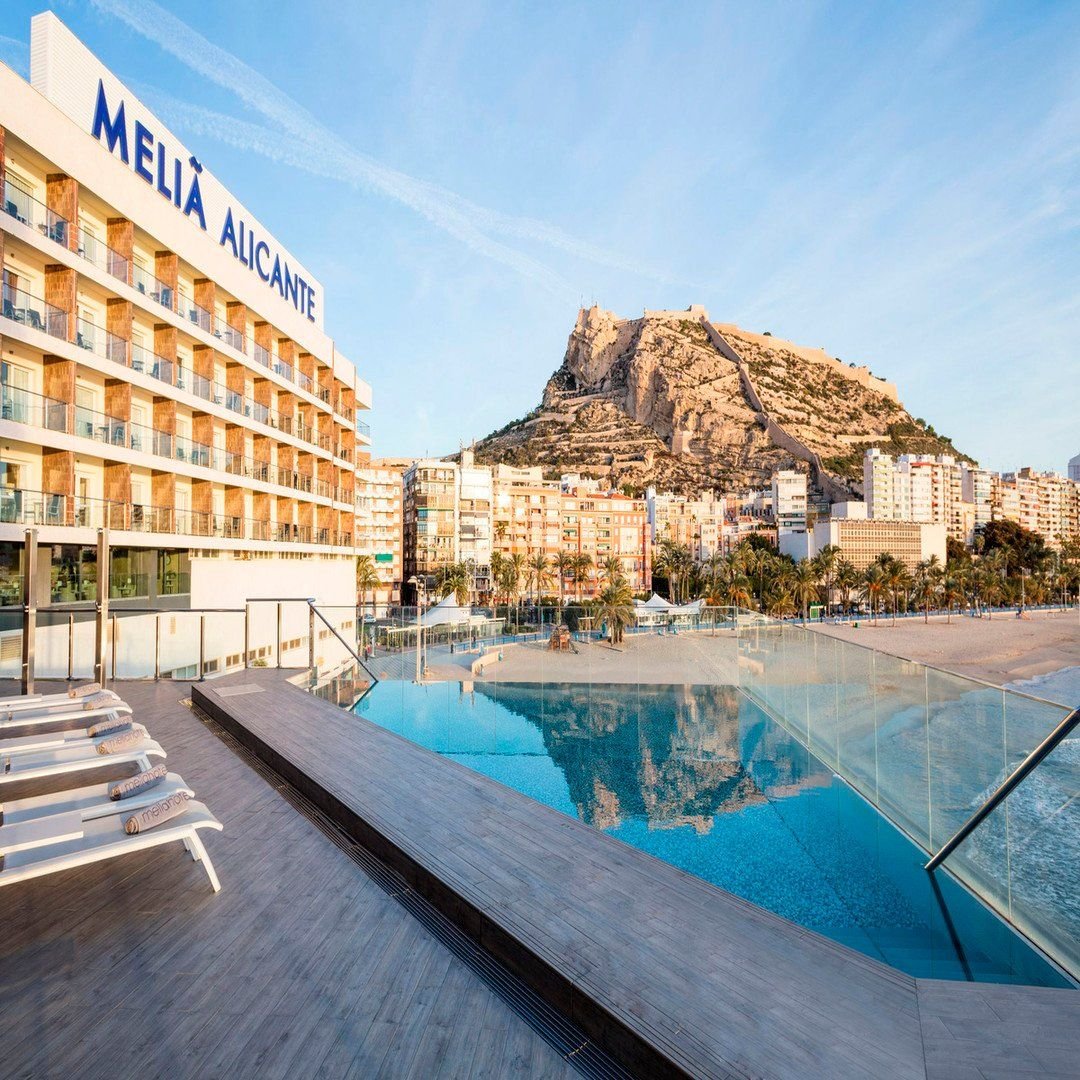 Melia Alicante 1