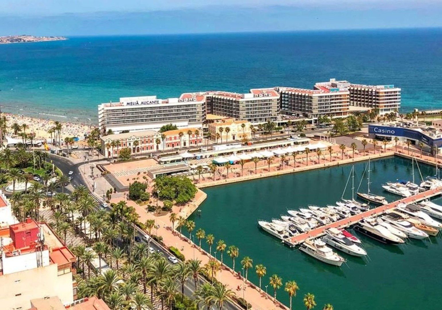 Melia Alicante 31
