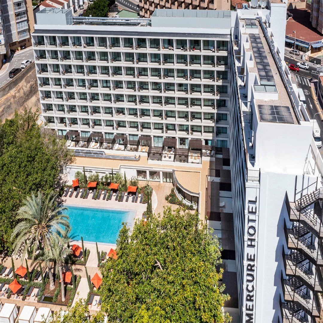 Mercure Benidorm 1