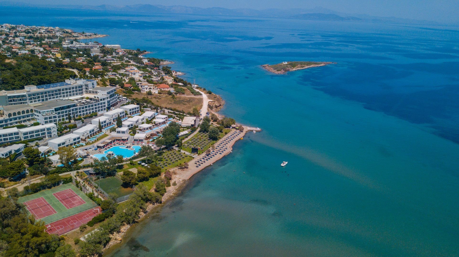 Dolce Athens Attica Riviera 1