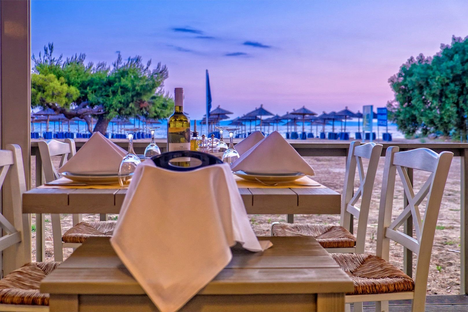 Lagomandra Beach Hotel 15