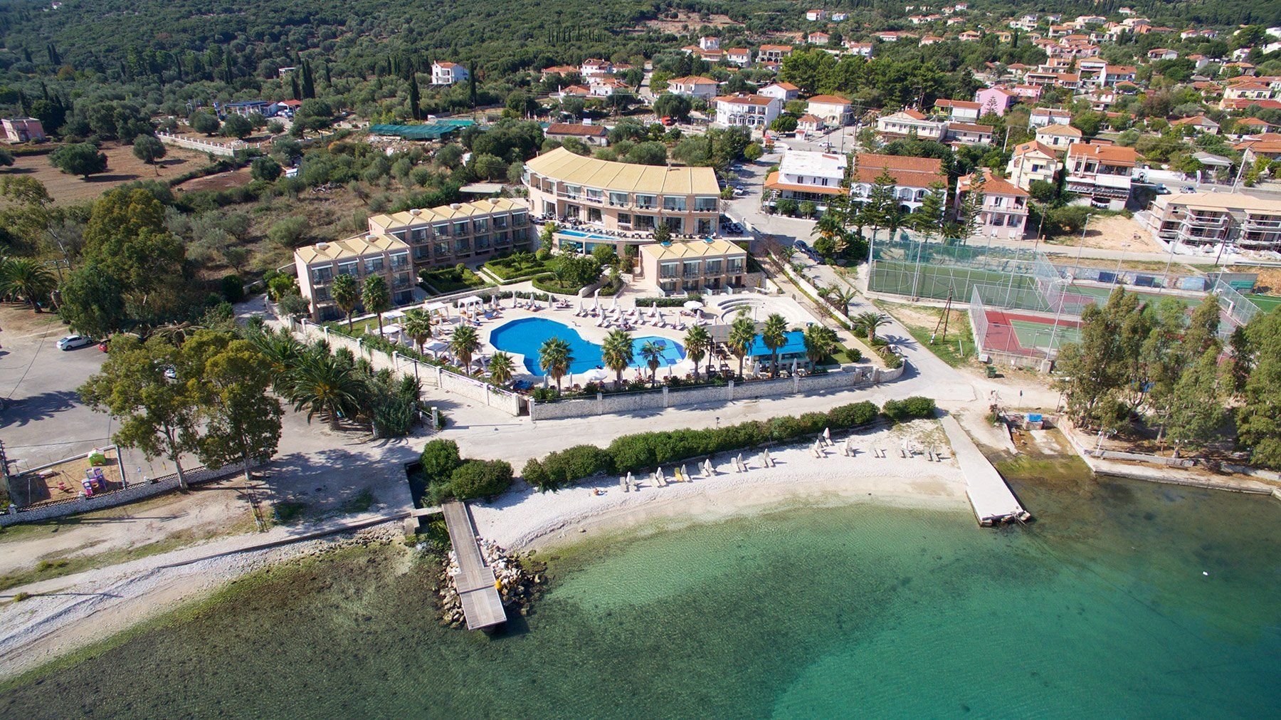 Hotel Ionian Emerald 4
