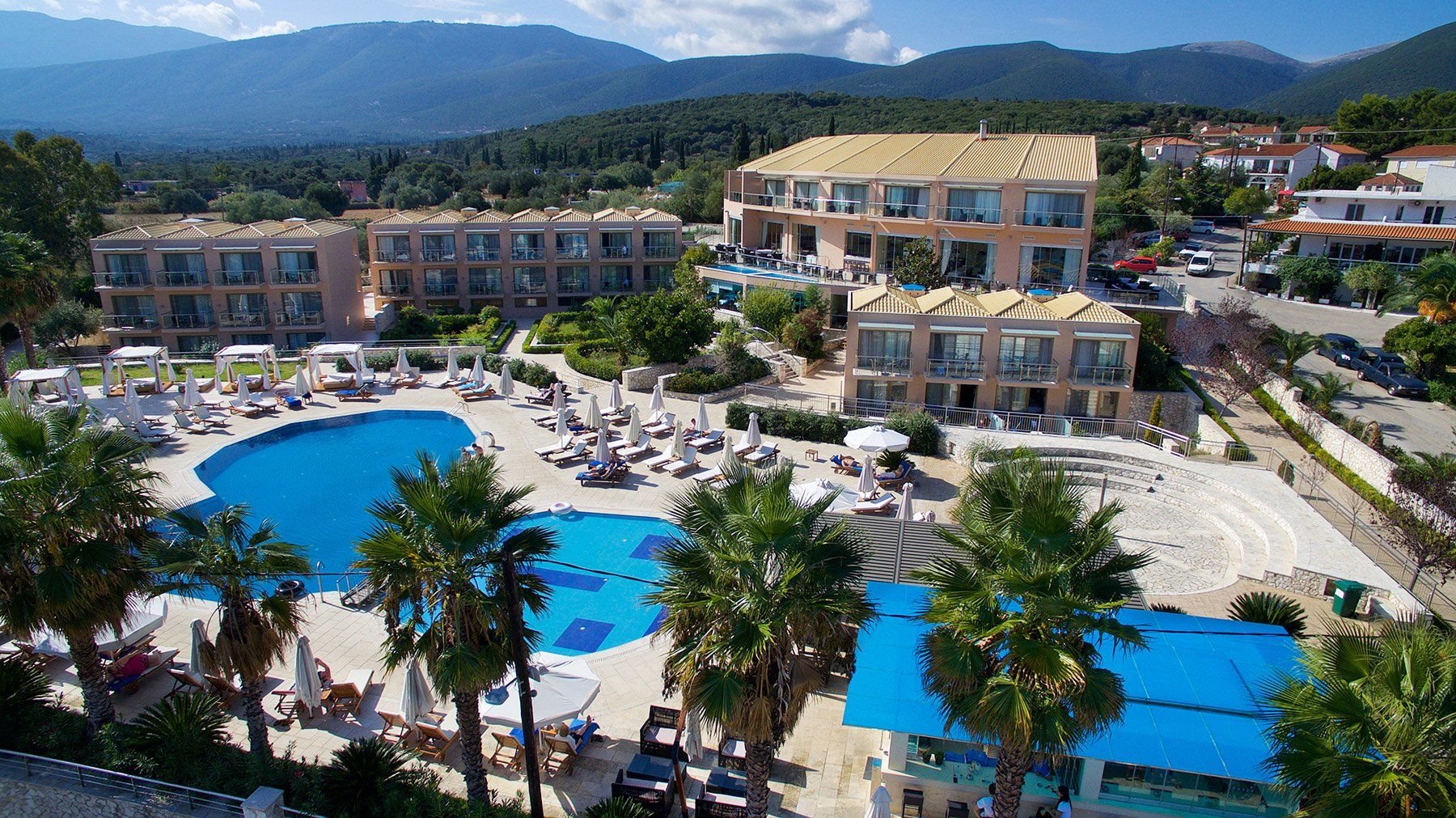 Hotel Ionian Emerald 3