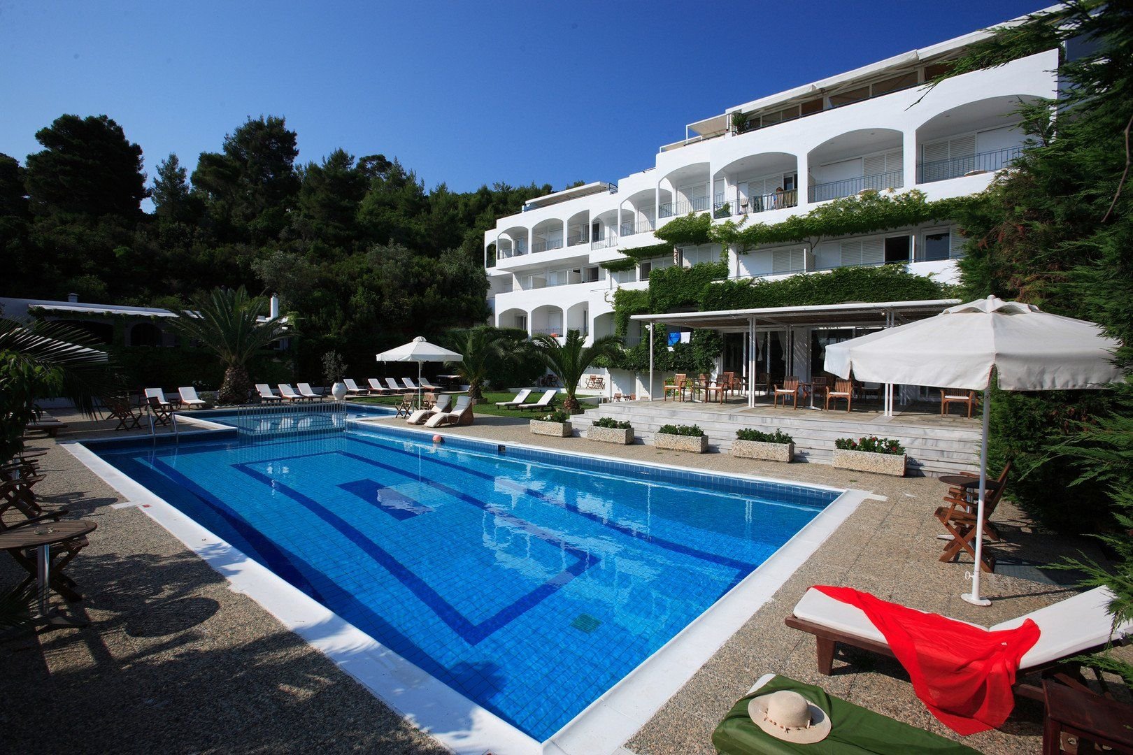 Radisson Resort Plaza Skiathos 19