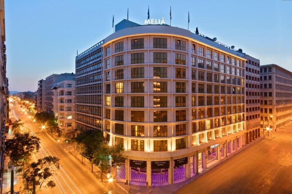 Meliá Athens 1