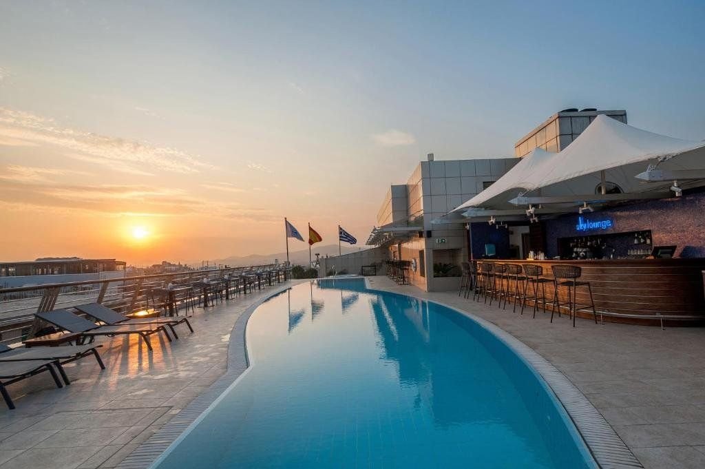 Meliá Athens 2