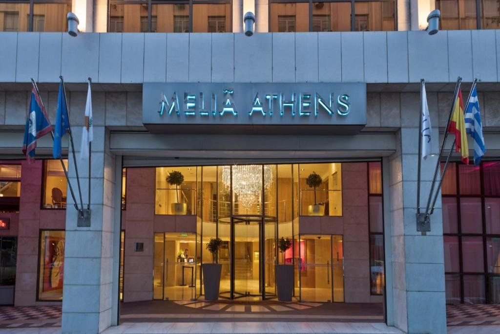 Meliá Athens 3